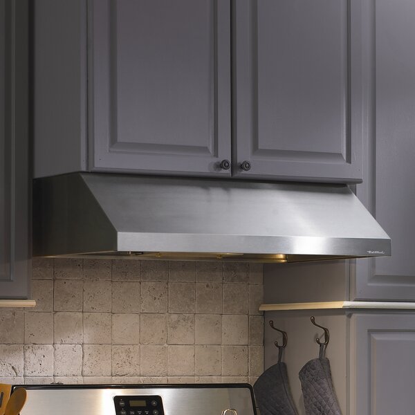 VentAHood 42" Ducted Under Range Hood Wayfair